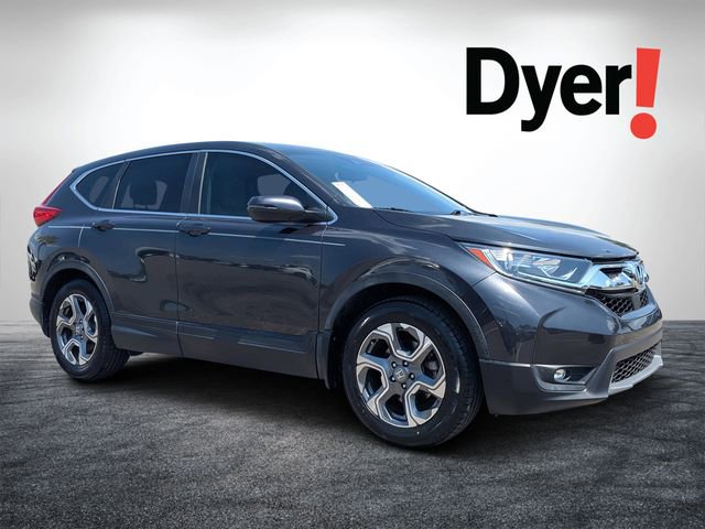 Used 2019 Honda CR-V EX image 1
