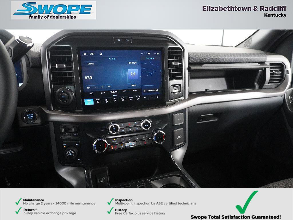 New 2026 Ford F150 XLT w/ Equipment Group 302A MID image 19