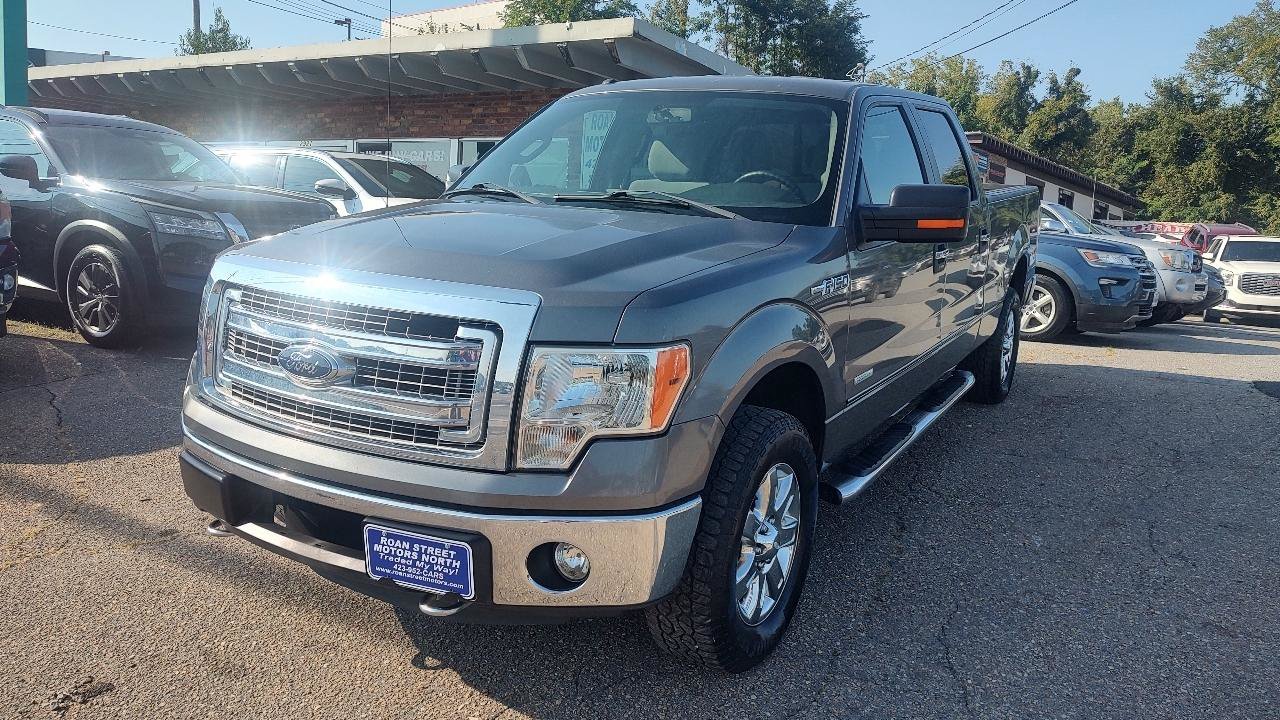 Used 2013 Ford F150 XLT w/ Luxury Equipment Group AWD/4WD image 8