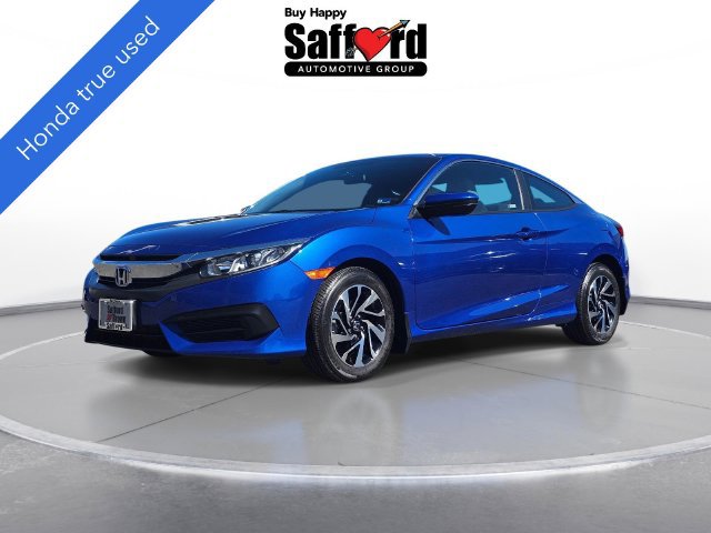 Certified 2018 Honda Civic LX