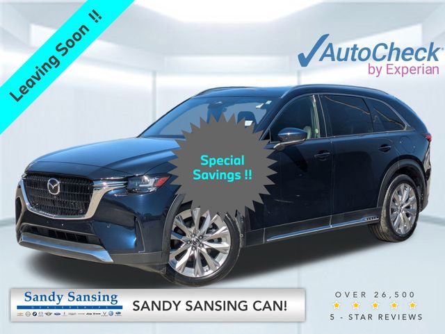 Certified 2025 MAZDA CX-90 3.3 Turbo w/ Premium Plus Pkg