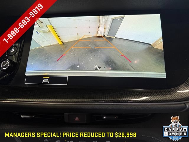 Used 2023 Buick Envision Preferred w/ Sport Touring Package AWD/4WD image 18