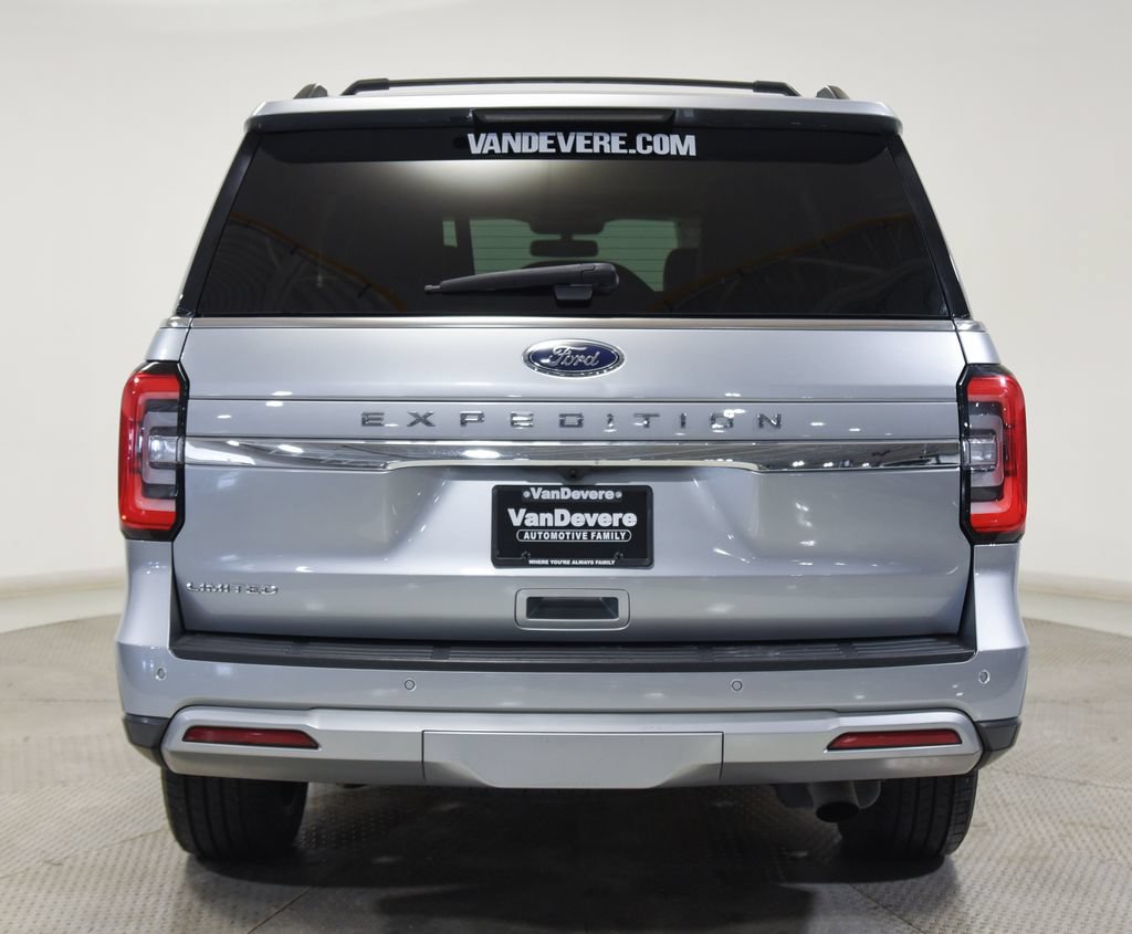 Used 2024 Ford Expedition Limited AWD/4WD image 6