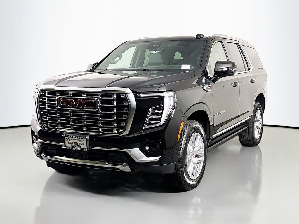 New 2026 GMC Yukon Denali w/ Sun & Power Step Package video 3