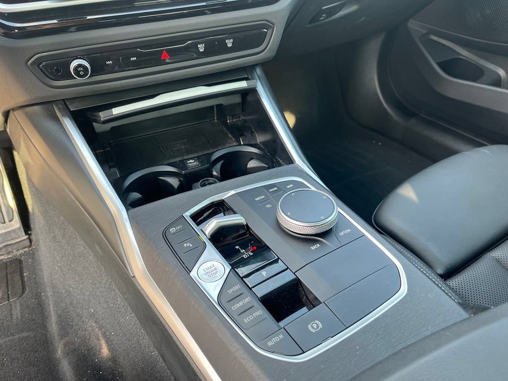 Certified 2024 BMW M340i xDrive w/ Driving Assistance Package AWD/4WD image 37