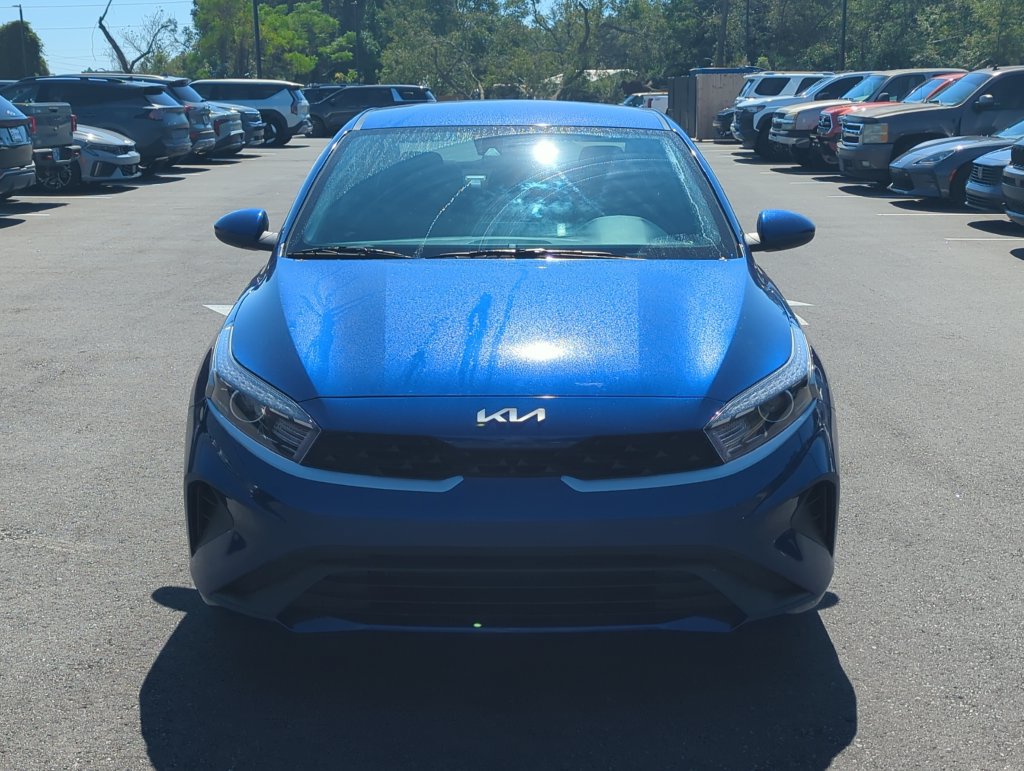 Used 2023 Kia Forte LXS FWD image 10
