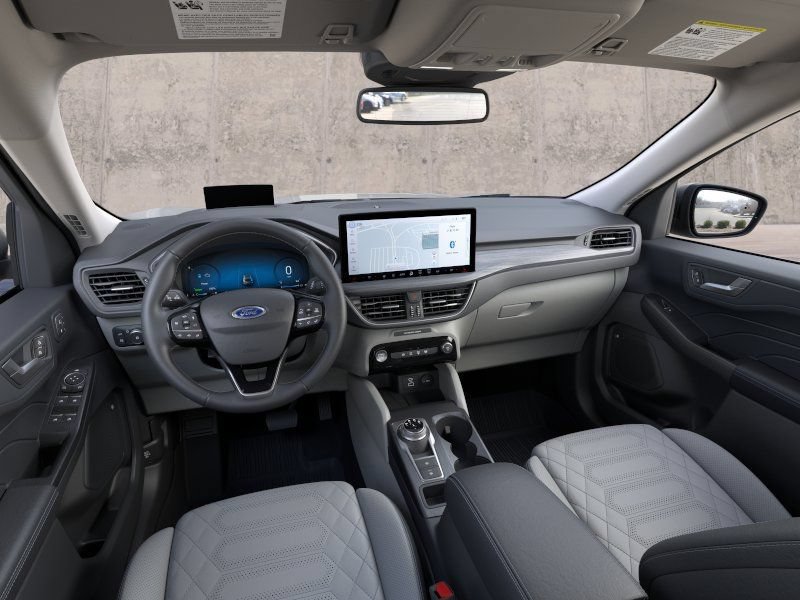 New 2024 Ford Escape SE w/ PHEV Premium Package FWD image 9