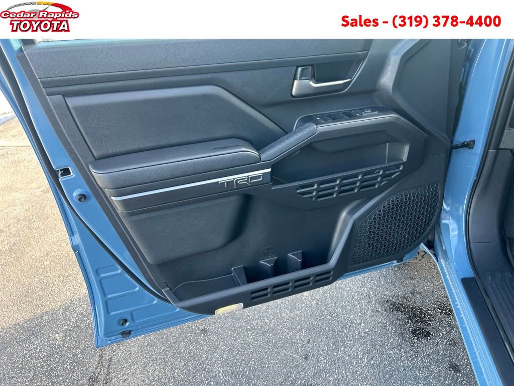 New 2026 Toyota Tacoma TRD Off-Road image 10