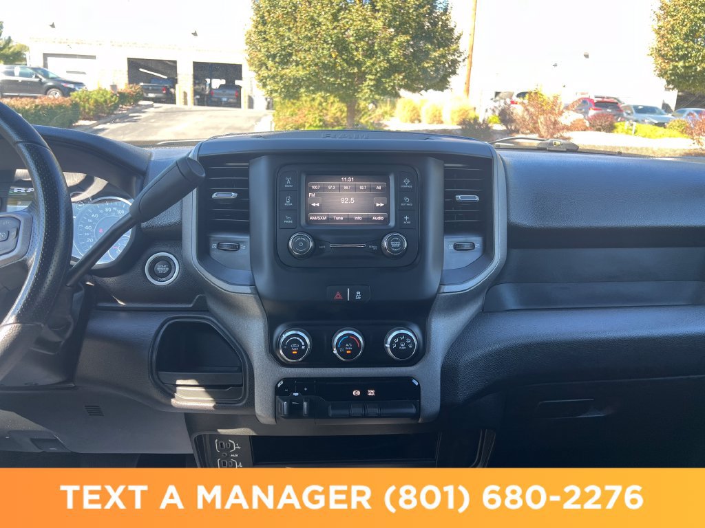 Used 2024 RAM 2500 Tradesman w/ Chrome Appearance Group AWD/4WD image 20