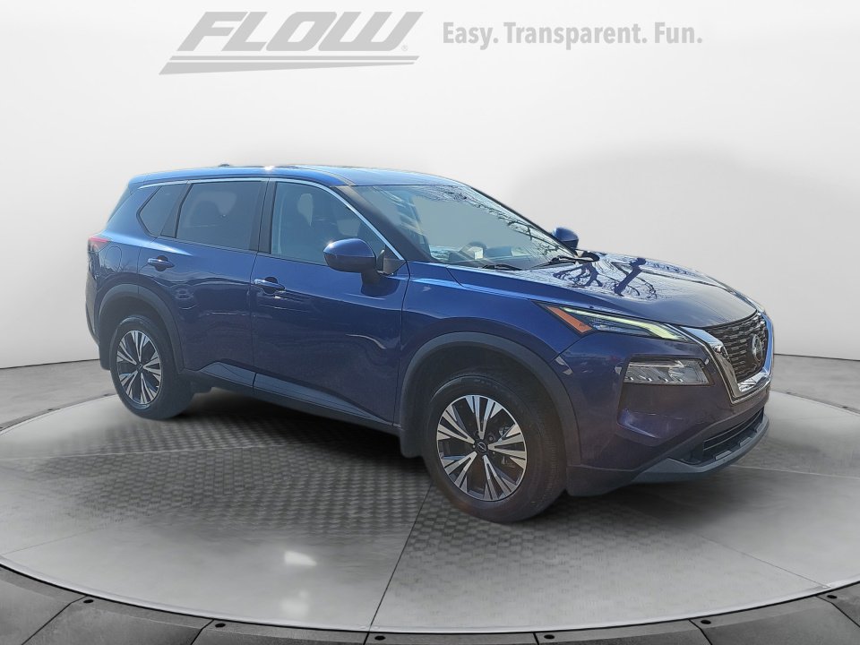 Used 2023 Nissan Rogue SV