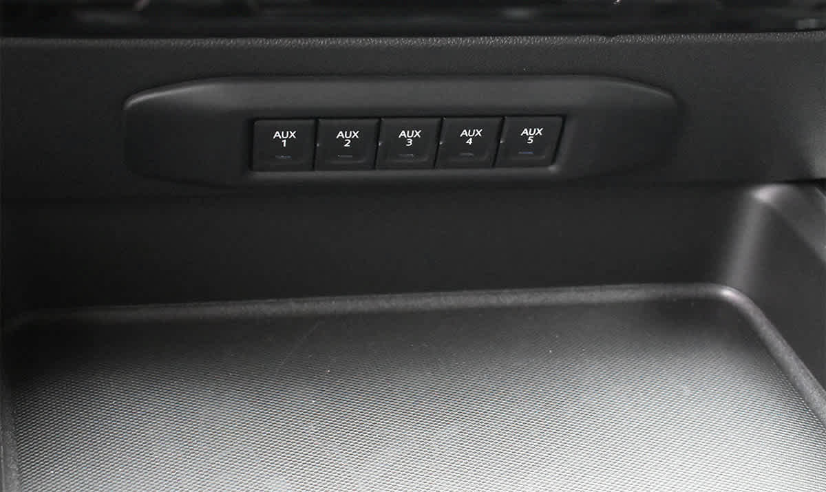 New 2026 Chevrolet Silverado 2500 ZR2 w/ LPO, Dark Essentials Package AWD/4WD image 25