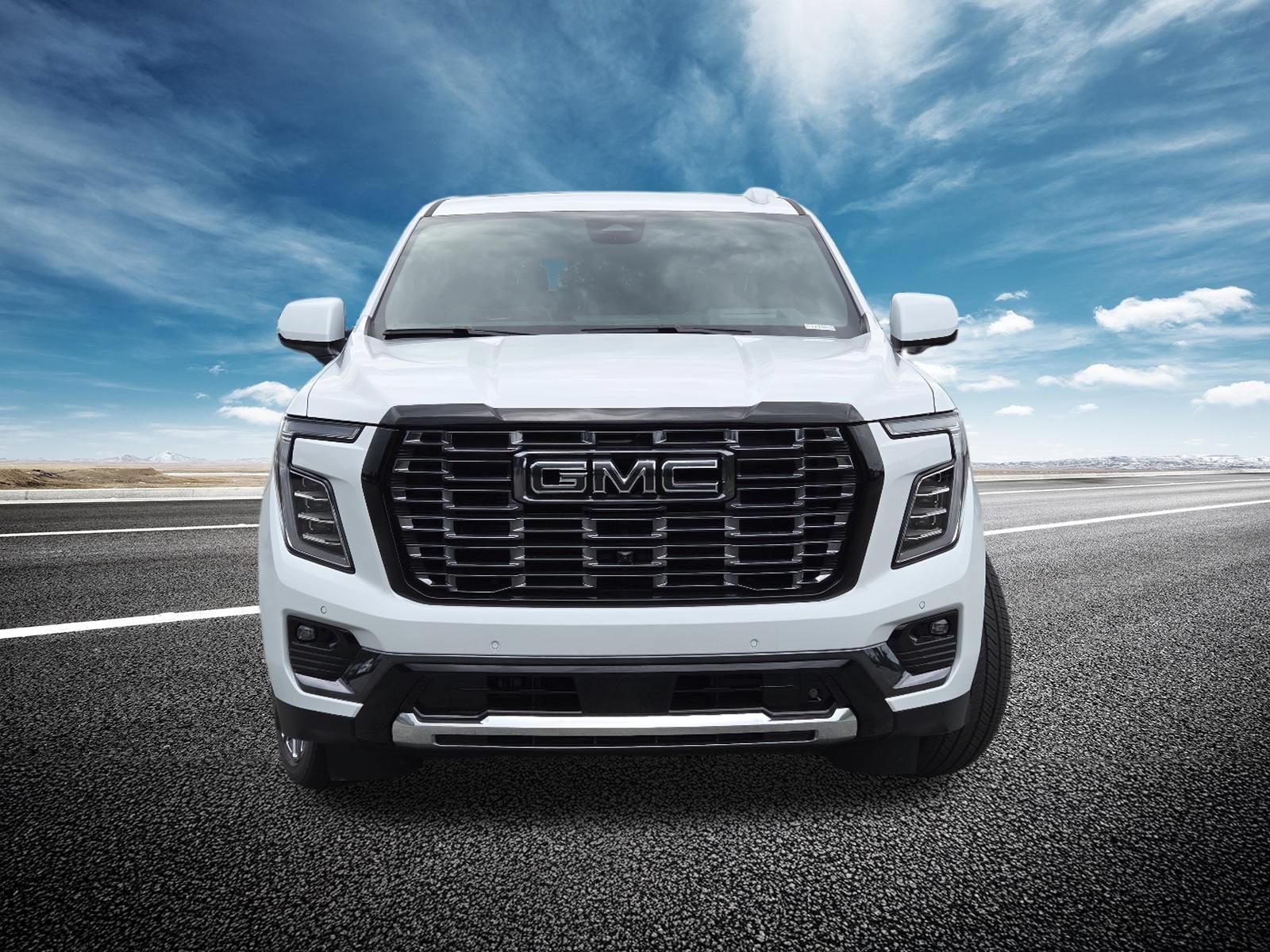New 2026 GMC Yukon Denali Ultimate AWD/4WD image 17