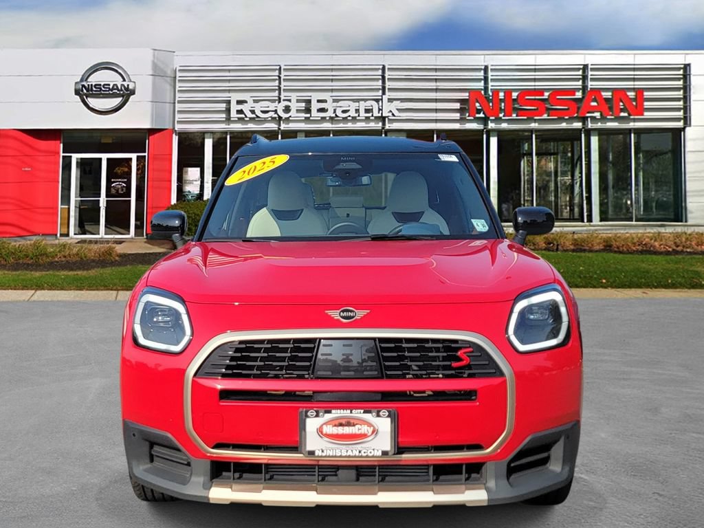 Used 2025 MINI Cooper Countryman S AWD/4WD image 2