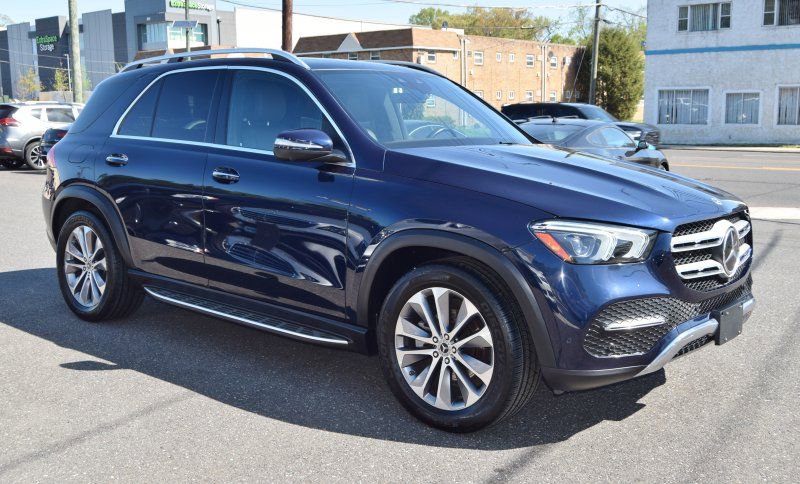 Used 2021 Mercedes-Benz GLE 350 4MATIC image 10