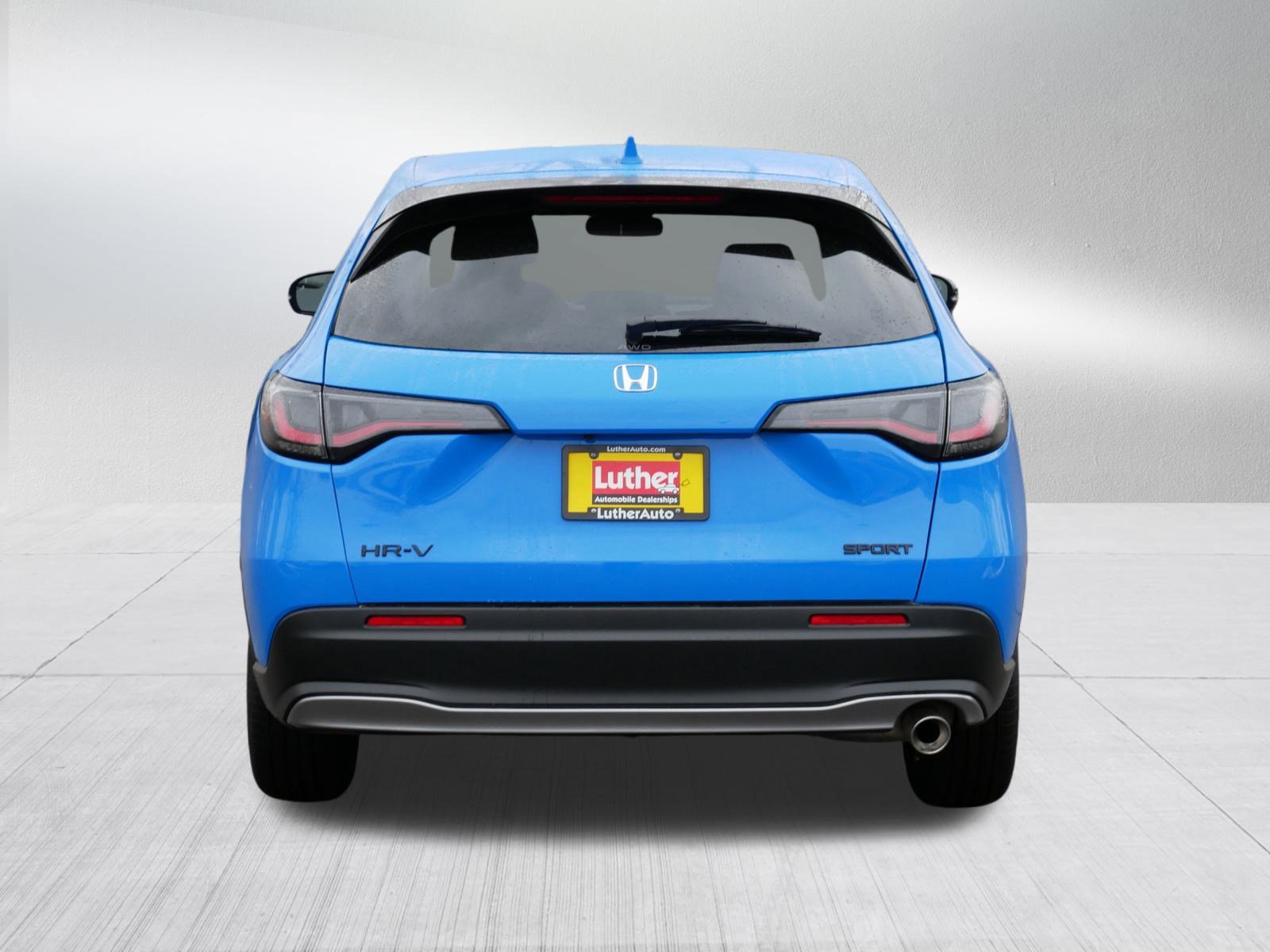 Certified 2026 Honda HR-V Sport image 6