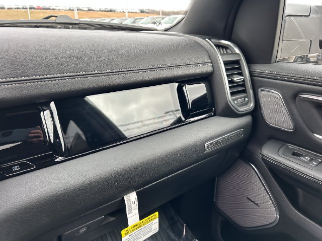 New 2026 RAM 1500 Laramie w/ Night Edition AWD/4WD image 25