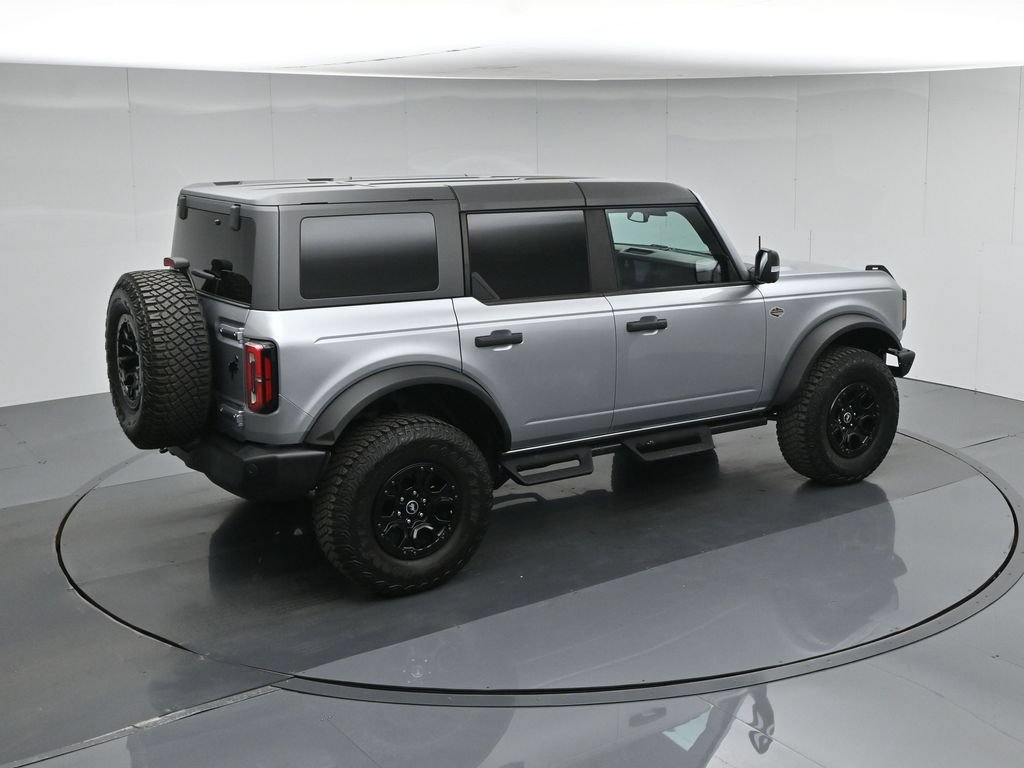 Used 2023 Ford Bronco Wildtrak AWD/4WD image 44