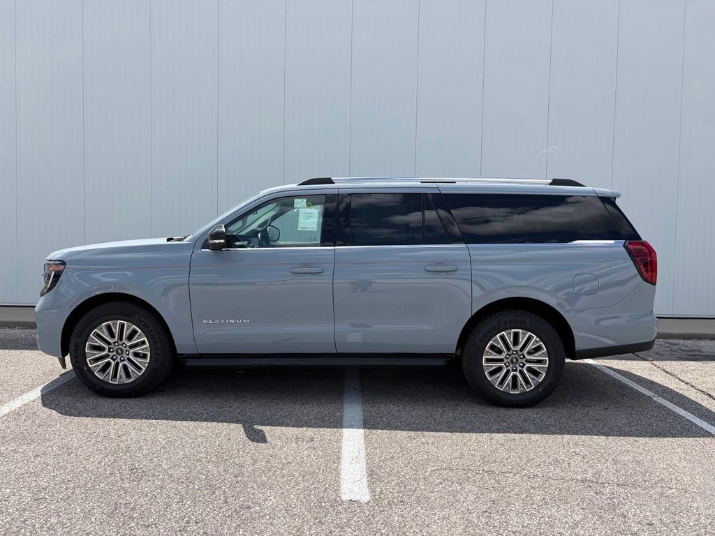 New 2026 Ford Expedition Max Platinum AWD/4WD image 2