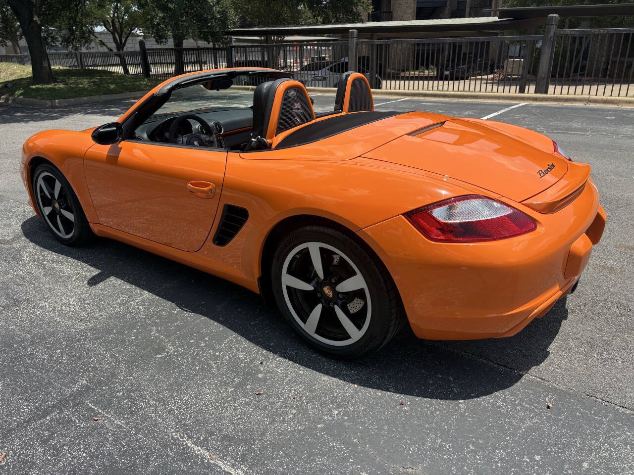 Used 2008 Porsche Boxster Limited Edition RWD image 9