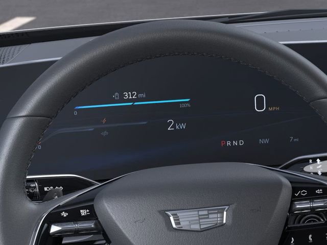 New 2025 Cadillac Lyriq Luxury image 18