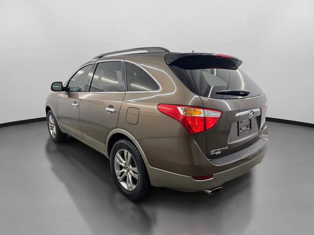 Used 2012 Hyundai Veracruz Limited image 7