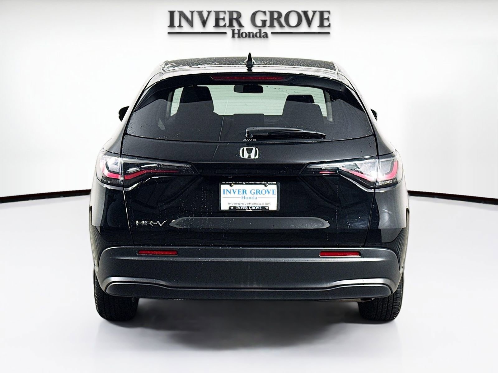 Certified 2026 Honda HR-V LX image 6