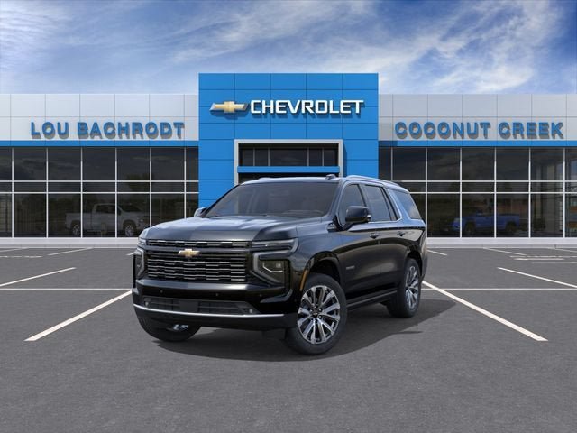 New 2026 Chevrolet Tahoe High Country AWD/4WD image 8