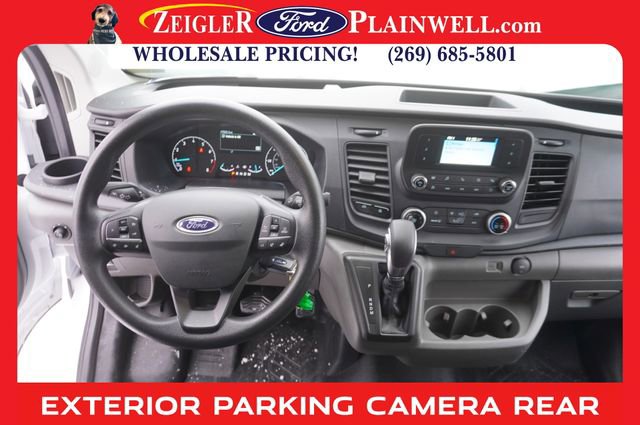 Used 2024 Ford Transit 250 Low Roof w/ Exterior Upgrade Package image 8