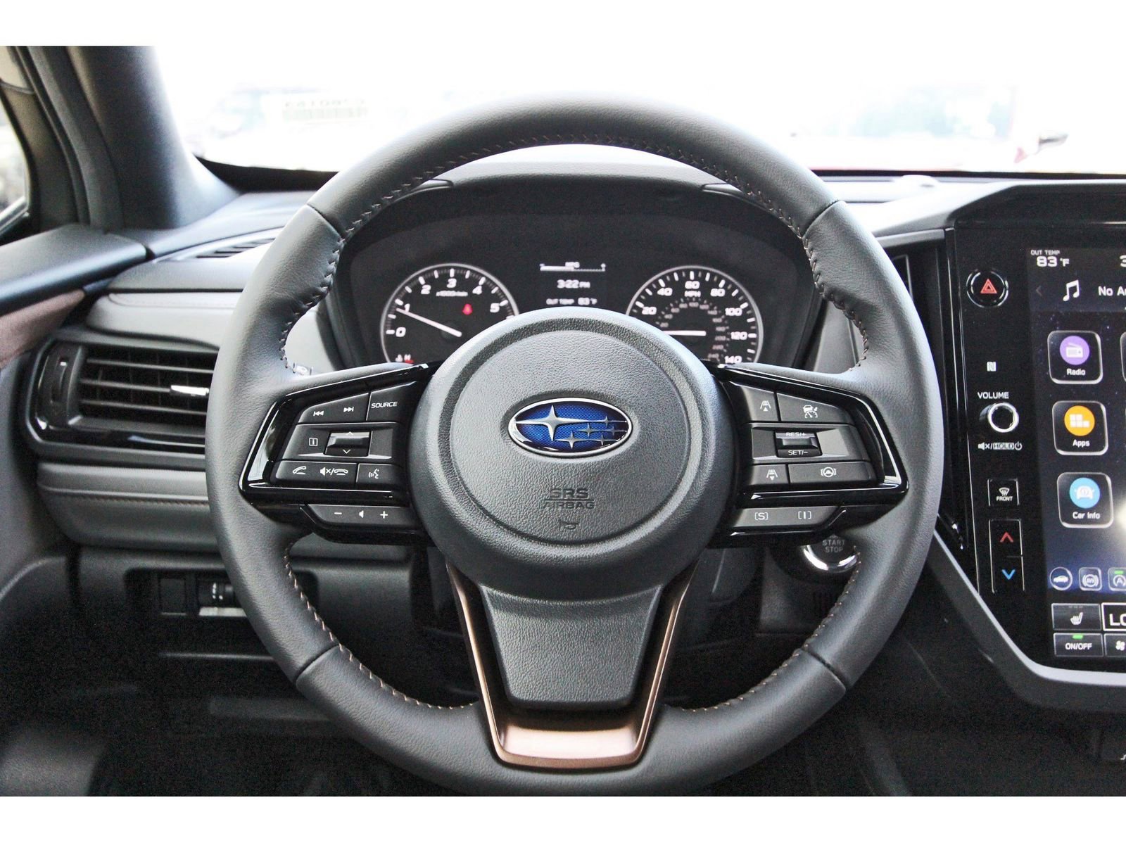 New 2026 Subaru Forester Sport image 11