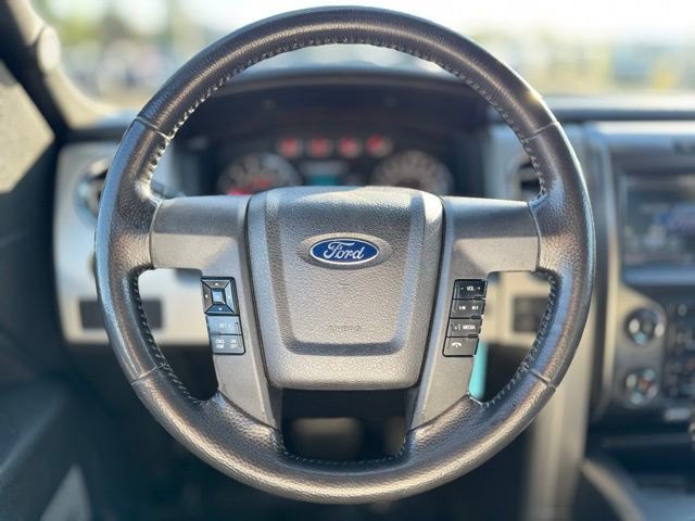 Used 2014 Ford F150 FX4 w/ Equipment Group 402A Luxury AWD/4WD image 42