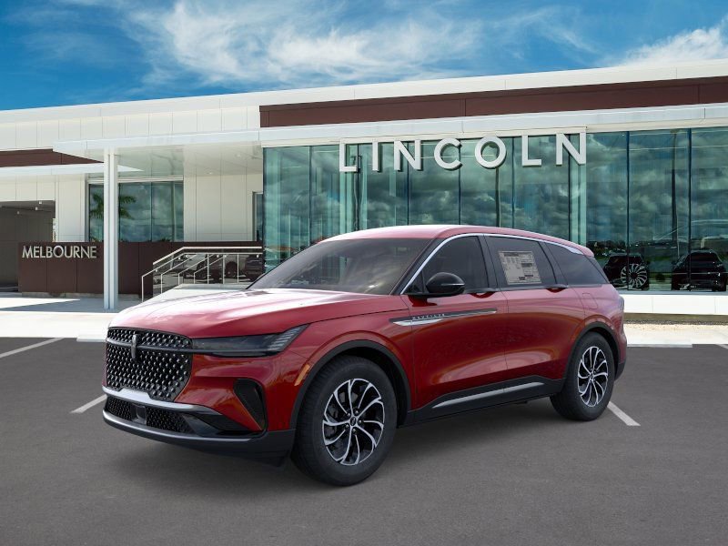 New 2026 Lincoln Nautilus Premier