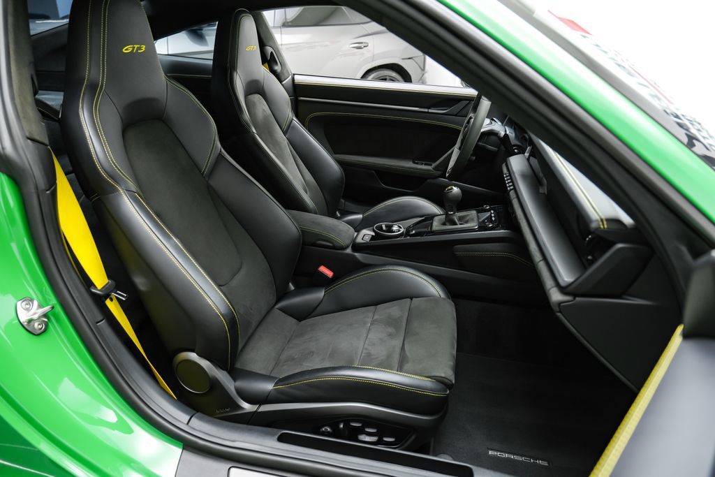 Used 2022 Porsche 911 GT3 RWD image 34