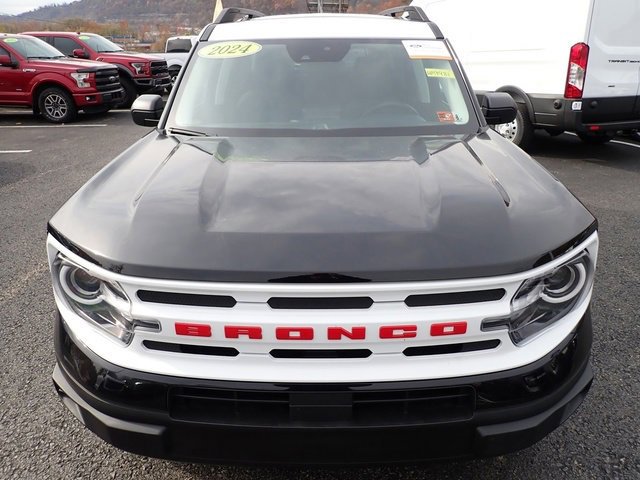 Used 2024 Ford Bronco Sport Heritage w/ Heritage Convenience Package image 12