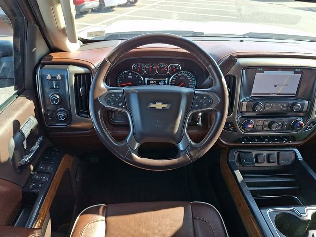Used 2016 Chevrolet Silverado 2500 High Country w/ High Country Premium Package image 11