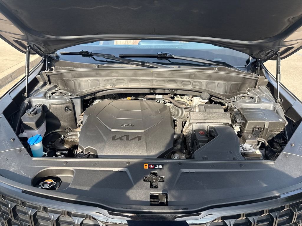 Used 2024 Kia Telluride EX X-Line image 11