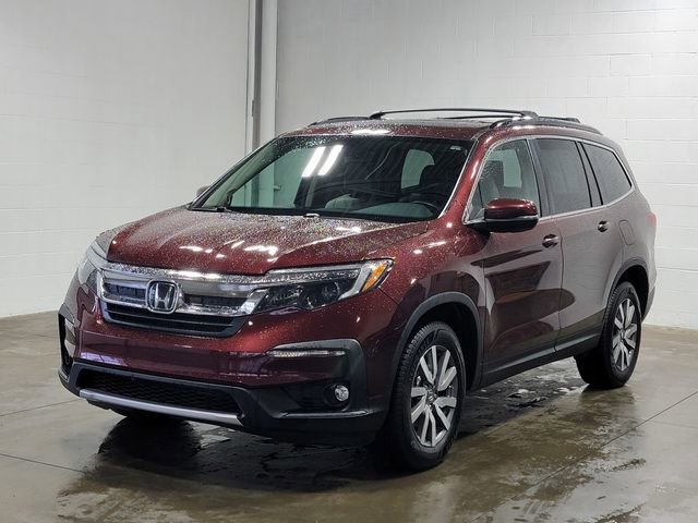 Used 2019 Honda Pilot EX-L image 2