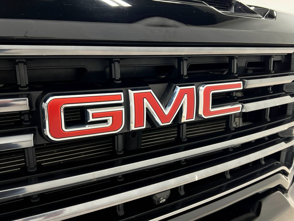 Used 2021 GMC Sierra 2500 AT4 w/ AT4 Premium Plus Package AWD/4WD image 44