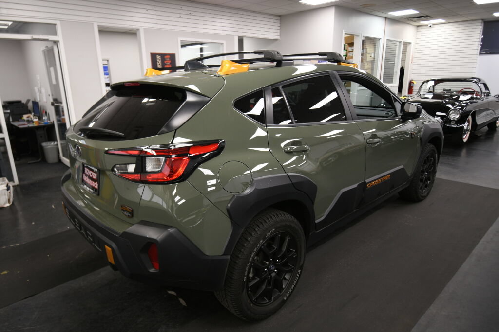 Used 2024 Subaru Crosstrek 2.5i Wilderness AWD/4WD image 8