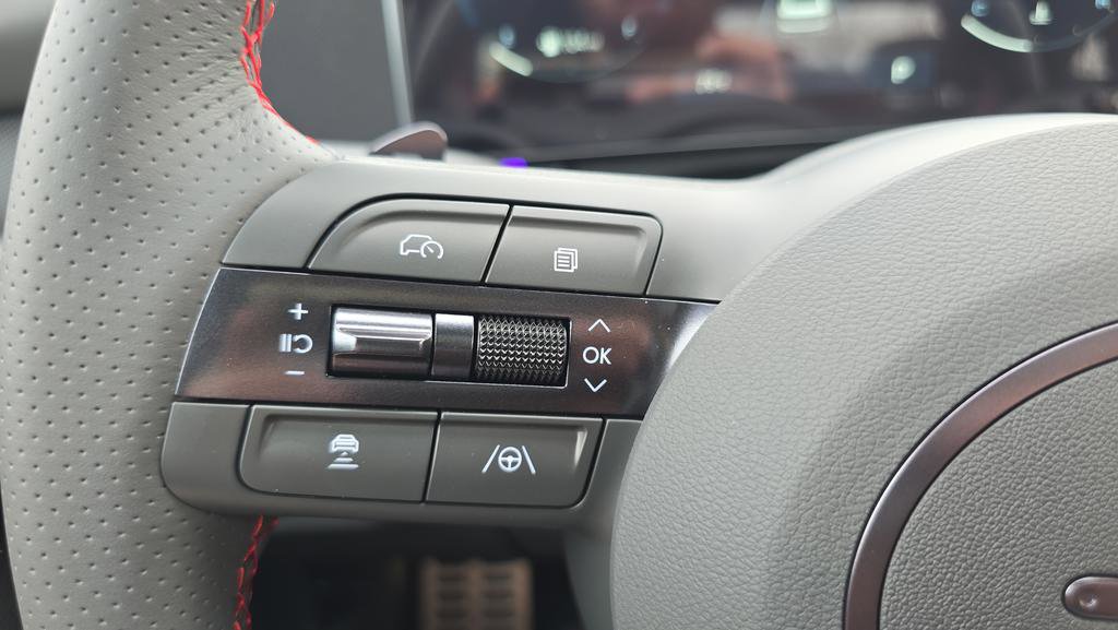 New 2026 Hyundai Sonata N Line FWD image 24