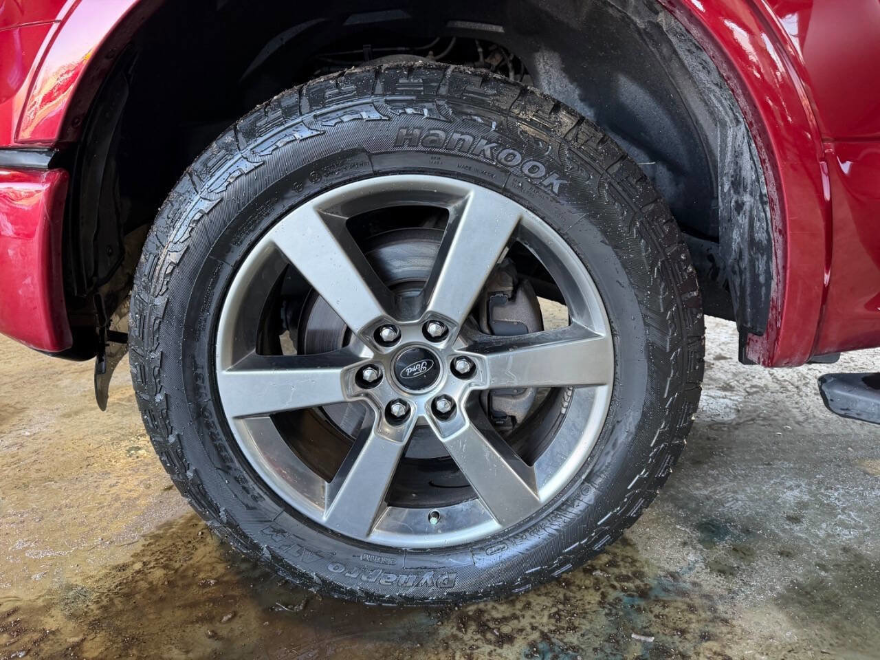 Used 2016 Ford F150 XLT w/ Equipment Group 302A Luxury image 26