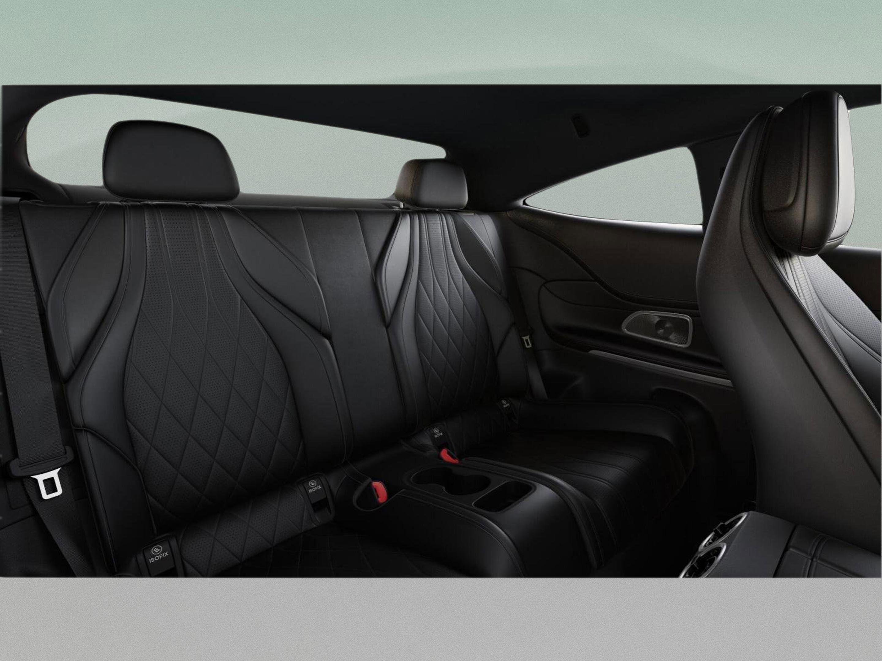 New 2026 Mercedes-Benz CLE 53 AMG 4MATIC Coupe image 41