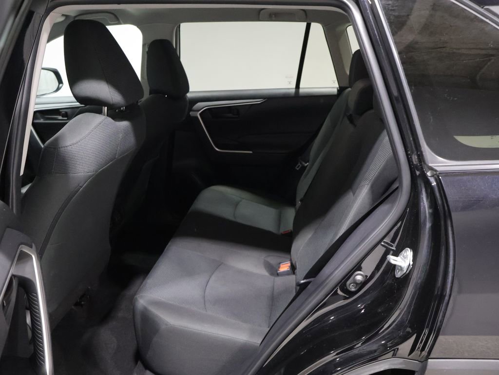 Used 2024 Toyota RAV4 LE image 16