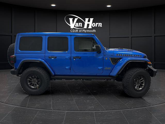 New 2025 Jeep Wrangler Rubicon 392 image 2