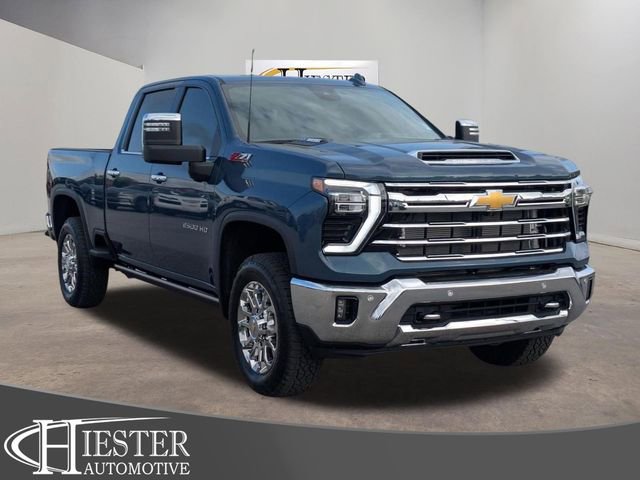 New 2026 Chevrolet Silverado 2500 LTZ w/ LTZ Plus Package