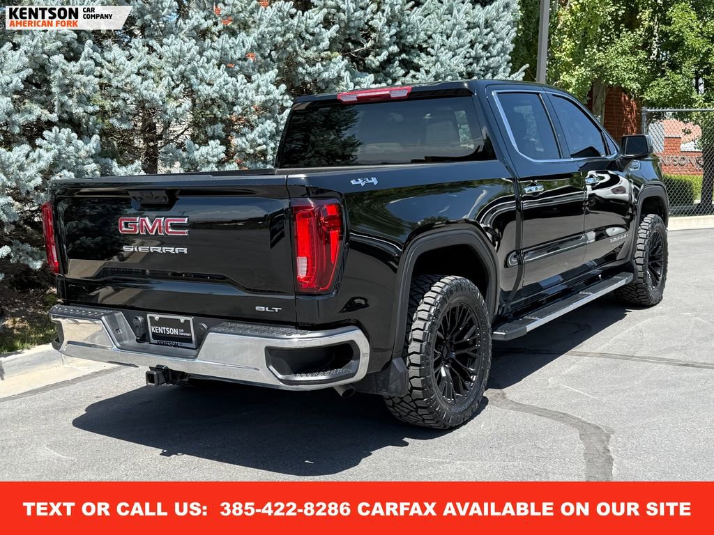 Used 2024 GMC Sierra 1500 SLT image 7