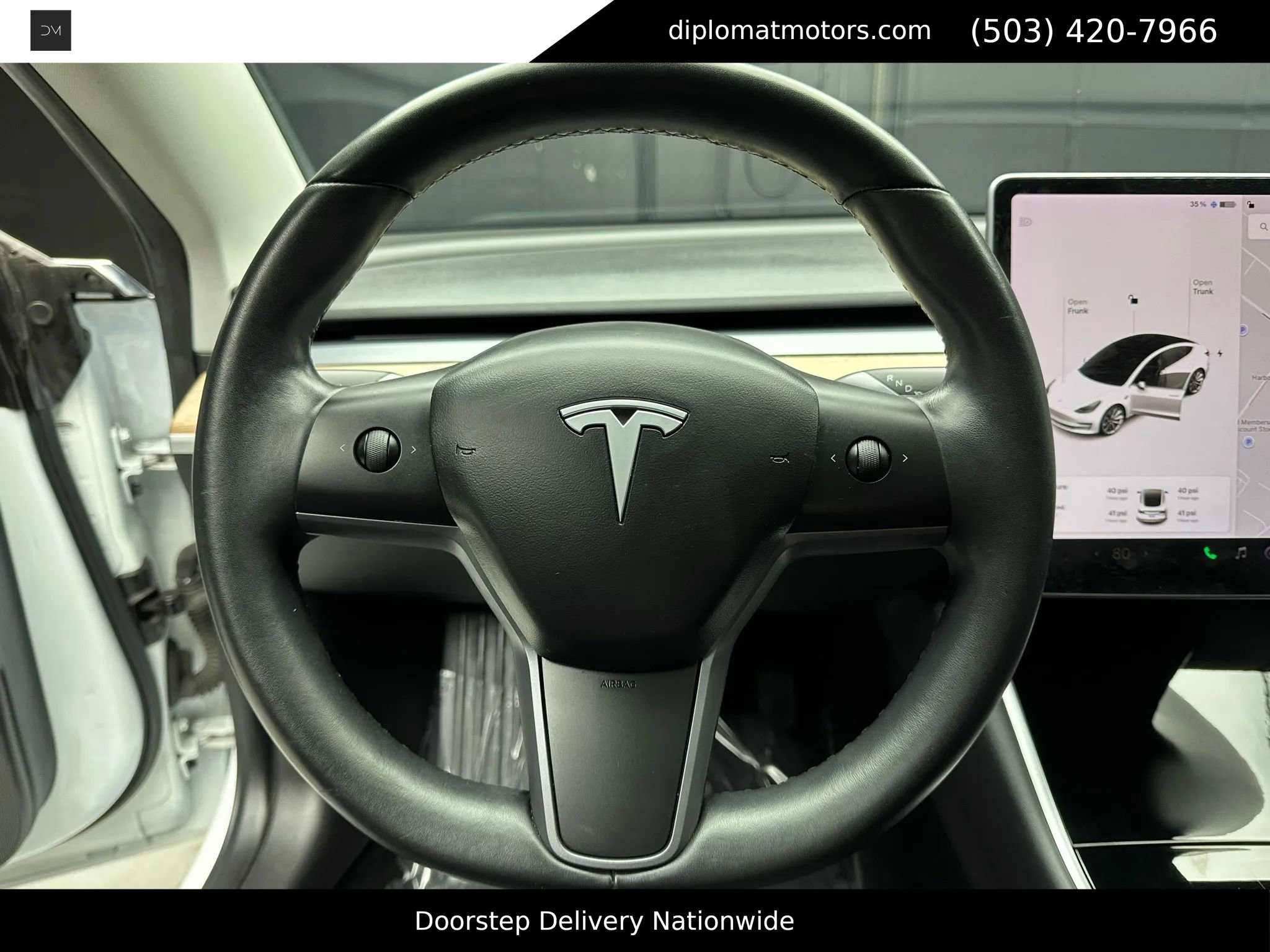 Used 2018 Tesla Model 3 Long Range image 26
