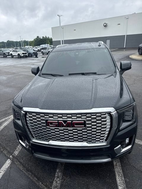 Used 2022 GMC Yukon Denali AWD/4WD image 16
