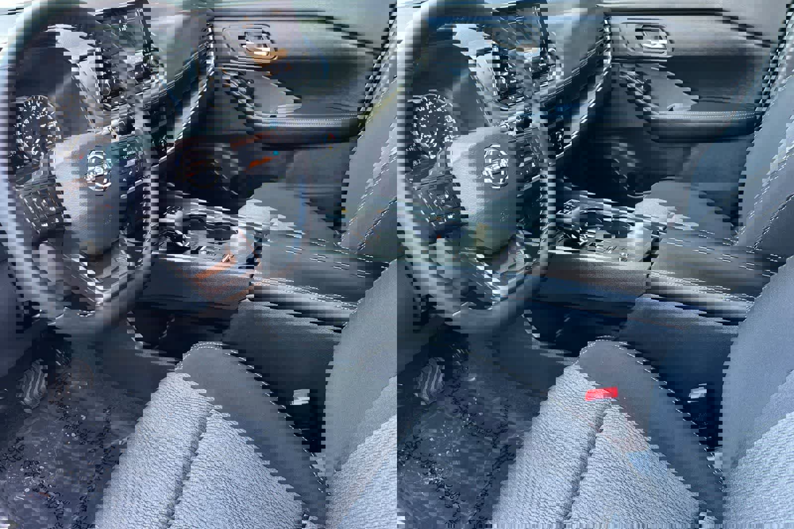 New 2026 Nissan Rogue SV image 12