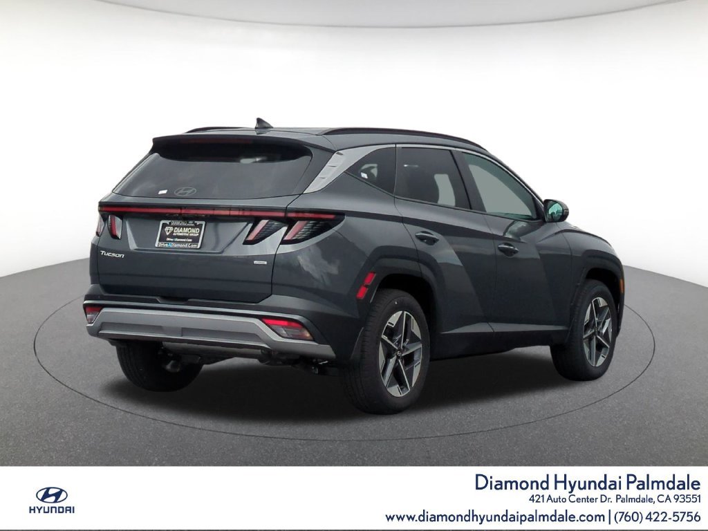 Used 2025 Hyundai Tucson SEL AWD/4WD image 6