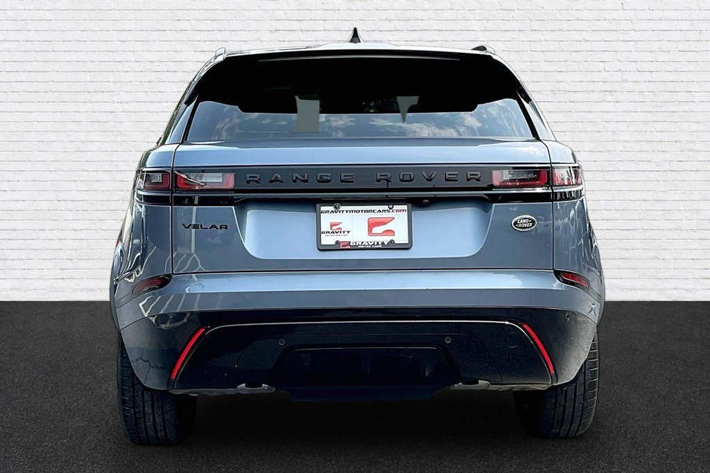 Used 2022 Land Rover Range Rover Velar R-Dynamic S AWD/4WD image 5